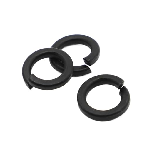 m[uhi 2/5/10/20/50/100 XvObNbV[ M3 M4 M5 M6 M8 M10 M12 M16 M20 M24 M27 M30 M32 ubN O[h8.8 Yf| bV[ KXPbg(5pcs M18)