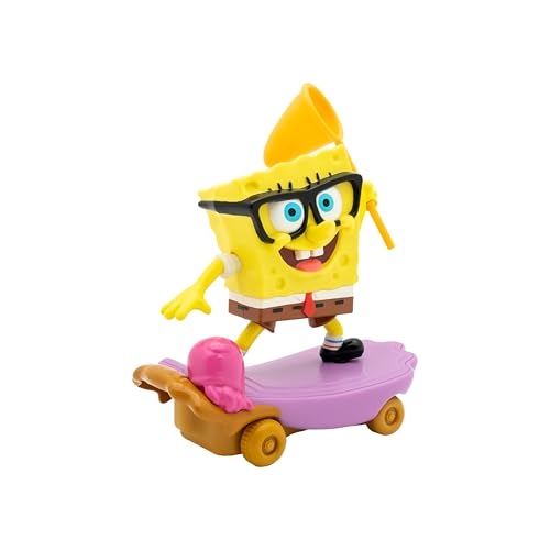 SpongeBob Squarepants Jelly Fishin' Gliders, Skating Action...
