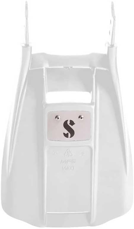 SCUBAPRO VOILURE S-TEK Blanche - Maxi
