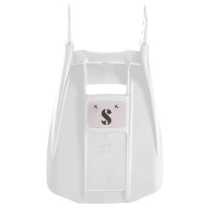 Scubapro VOILURE S-TEK Blanche-MIDI Kit de détendeur pour plongée en Eau Froide Unisex-Adult, Multicolor, Taille Unique
