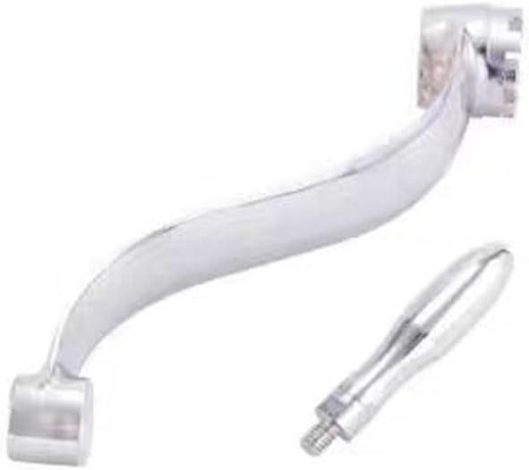 Milling Machine CNC Part- Elevating Knee Crank Handle For Bridgeport Type M1145