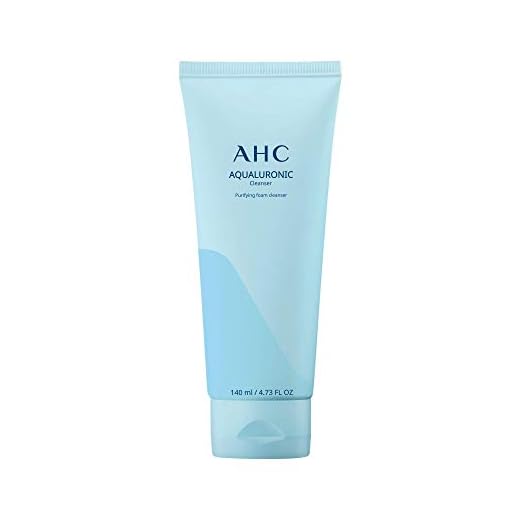 Aesthetic Hydration Cosmetics Facial Cleanser Aqualuronic for Dehydrated Skin Triple Hyaluronic Acid Korean Skincare 4.73 oz, BLUE, 4.73 Fl Oz (Pack of 1).