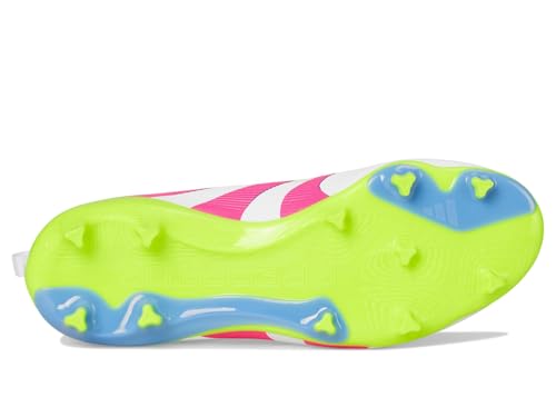 adidas Unisex-Child League Predator Laceless Firm Multi Ground Soccer Cleats (Little Big Kid) Sneaker3