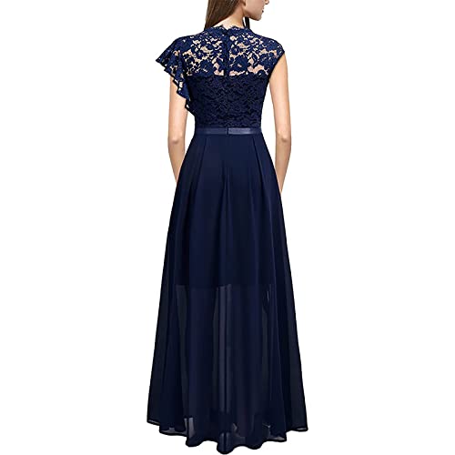 Robe fixe en dentelle confortable : finie la rigidité en soirée - 2
