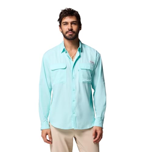 Columbia Men's PFG Backwater Long Sleeve Shirt