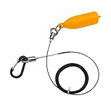 LLINthy Tragbares Fischrückhaltegerät Aus Edelstahl Für Große Fänge Mit Ergonomischem Und Kompaktem Design. Kompaktes Fischhaltegerät Für Outdoor Angler