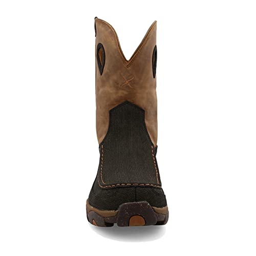Image of Twisted X Men's 11 inch Pull On Hiker Boot