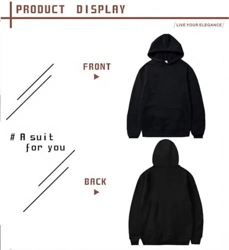 Ivans Printed Cornejo Hoodie for Women Men Casual Fashion Pullover Long Sleeve Graphic Sweatshirt3