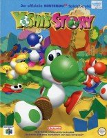Preisvergleich Produktbild Yoshi's Story - Lösungsbuch