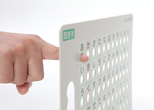 フィンガーボード 対面式会話補助具セット版