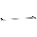 Dawn 8212-30 Square Series 30" Depthouble Rail Towel Bar