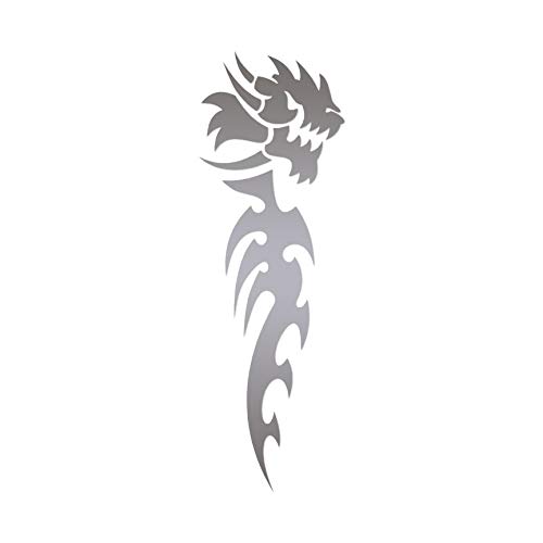 Amazon.com: Tribal Snake Monster - Vinyl Decal Sticker - 3