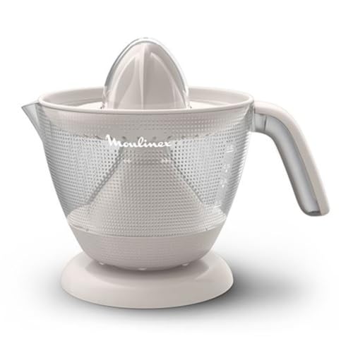 Exprimidor Moulinex Morning 800 ml, color beige Exprimidor Moulinex Morning 800 ml, color beige
