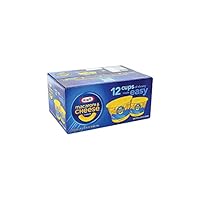 Algopix Similar Product 6 - Kraft Easy Mac Cups (12 ct.) 2.05 Oz