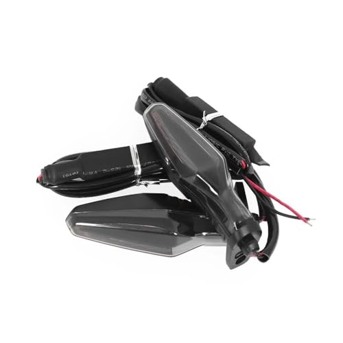 Clignotants arrière LED RSV4 1100 pour les sorties nocturnes