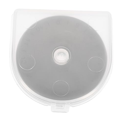 WEKAMOS 10 piezas Cuchillas de Cuchillo Rotatorio de Paquete para Cortar Papel y Cuero Herramientas de Costura y Manualidades y