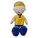 Caillou 24 Inch Huggable Plush , Yellow