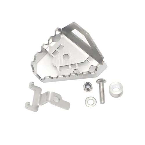 Extension de levier de frein CRF1100L en aluminium usiné pour Africa Twin 2020