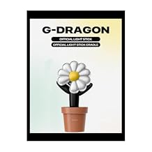 BIGBANG G-DRAGON Peaceminusone Official MD 2 Version Set 1ea Light Stick Version+1ea Cradle Version+Tracking Sealed