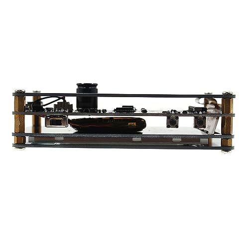 iDili Sensor de Medición de Temperatura Digital Infrarrojo Térmico Ligero con Pantalla LCD de 2.8 Pulgadas Carga USB MLX90640 miniatura 7