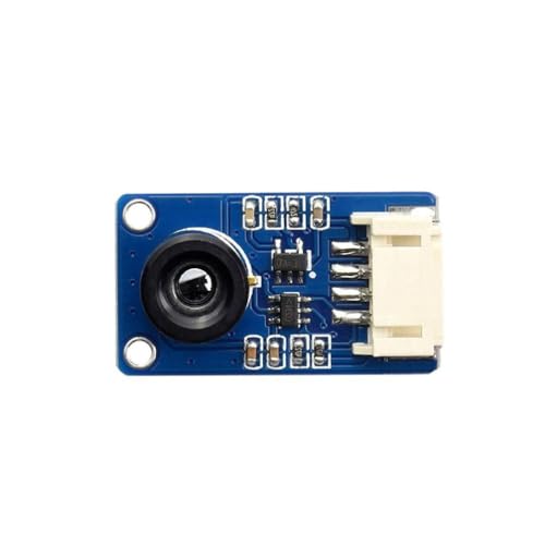 Caméra thermique Morain MLX90641 éviter la surchauffe via imagerie I2C