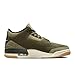Jordan Air 3 Retro 'Medium Olive' (Olive Green) Size 9.5