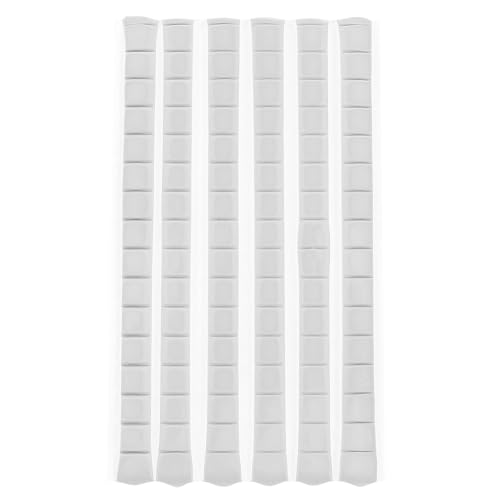 Colle fixation non marquante NUOBESTY gel adhésif réutilisable et lavable pour cadres