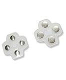  BOTONES PAD PARA CONSOLA NINTENDO 3DS XL FLEX PLACA ABXY DIRECCION CIRCUITO