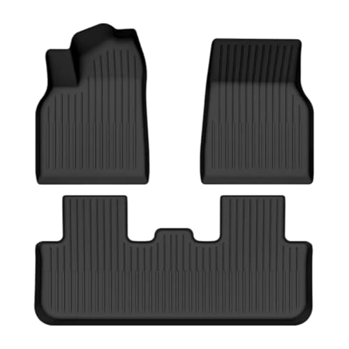 Tapis de coffre arrière Tesla étanche pour vos sorties outdoor et loisirs