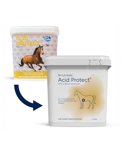 Acid Protect Pellets f.Pferde 3.6 kg
