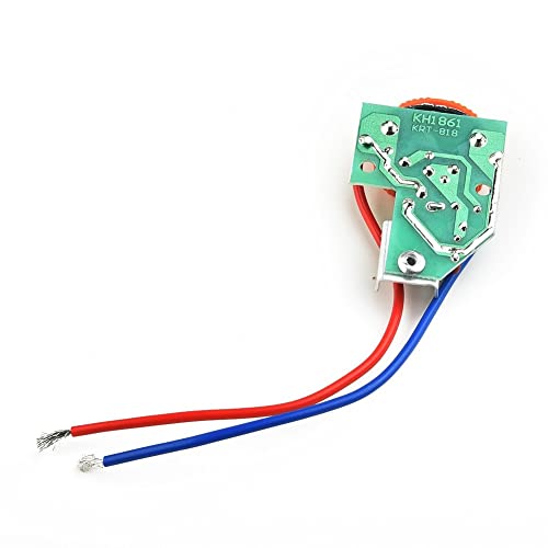 250V 12A meuleuse d'angle polisseuse contrôleur de vitesse interrupteur outil électrique outil électrique sous 1600W – vue 5
