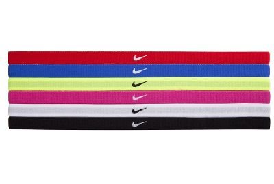 Nike Swoosh Sport Headband 6 Pack
