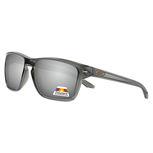 Image of Bwake Replacement Lenses for Oakley Sylas OO9448 57mm / Sylas XL OO9448 60mm Sunglasses POLARIZED