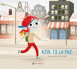 Azul es la paz (Asim, Band 2)