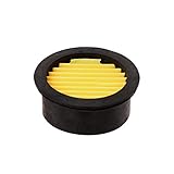 Portable Air Compressor Muffler Metal Intake Filter for Oil-Less Systems(Style 1)