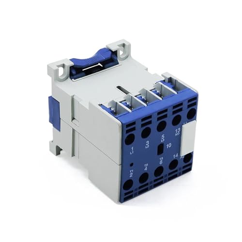 Contacteur CA CJX2E mini relais 220V E0601 commande stable - 5