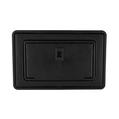 Top 10 Best Small Rv with Bathroom for Ultimate Comfort 11 Manufacturers' Select ITC Fontana RV Exterior Shower Kit (Black w/Latching Door and Adapter Plate)