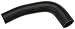 Gates 22835 Lower Radiator Hose
