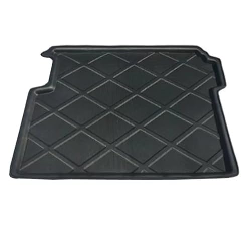 Tapis de coffre pour BMW X3 F25 2011-2017 bac protection chargement arrière