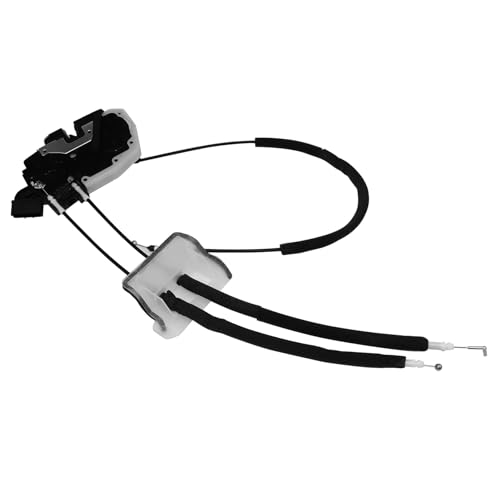 Image of XQSMWF Power Door Lock Actuator Front Left Driver Side, Fit for Infiniti EX35 2008-2012 EX37 2013 QX50 2014-2016 3.5L /3.7L V6, Replace 805011BA0A 80501-1BA0A Door Latch Assembly Motor