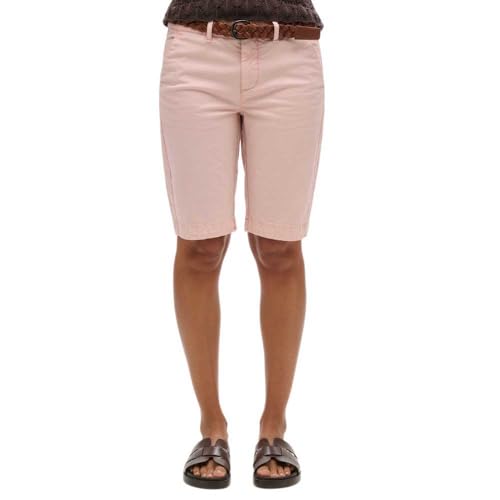 Superdry City Chino Shorts XS Pink