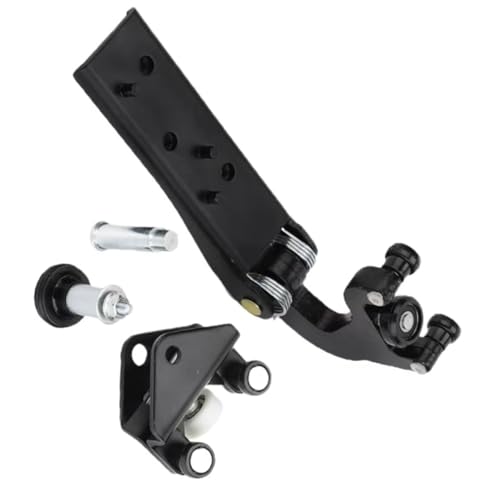 Guide rouleau porte coulissante voiture Nissan NV400 2010-2025 galet de remplacement droit