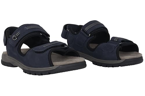 Waldläufer Harald - men's sandal - extra wide2