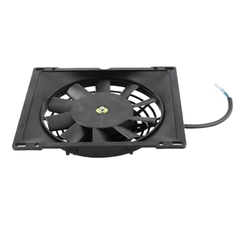 Ventilateur refroidissement moteur pour éviter la surchauffe moto