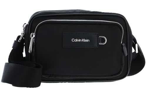 Calvin Klein CK Elevated Camera Bag CK Black