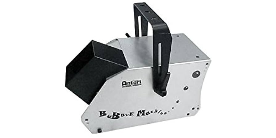 Amazon | 【国内正規品】 ANTARI アンタリ バブルマシン B100X
