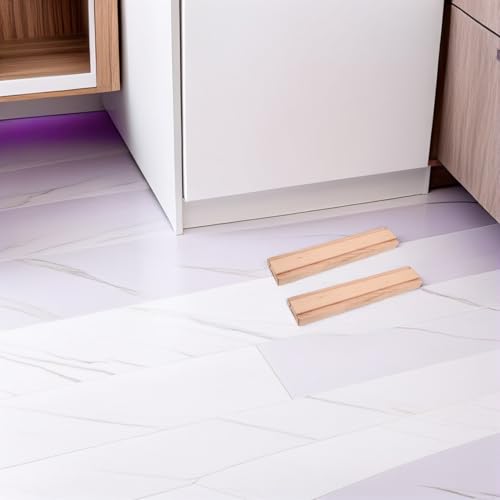 Guías para cajones de madera maciza de 250 mm, juego de 2 correderas de montaje central 8