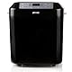 DOMO B3974 Brotbackautomat 750-1000gr - 12 Programme - inkl. Glutenfrei-Programm - Schwarz