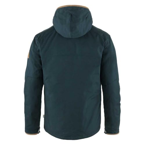 Fjällräven Herren Greenland No. 1 Down Jacke, Dark Navy, M