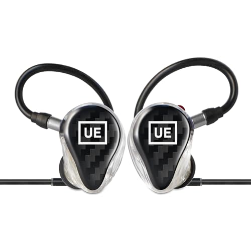 ULTIMATE EARS PROFESSIONAL UE 350 Universal in-Ear Monitors, Triple Driver Stage Monitors with